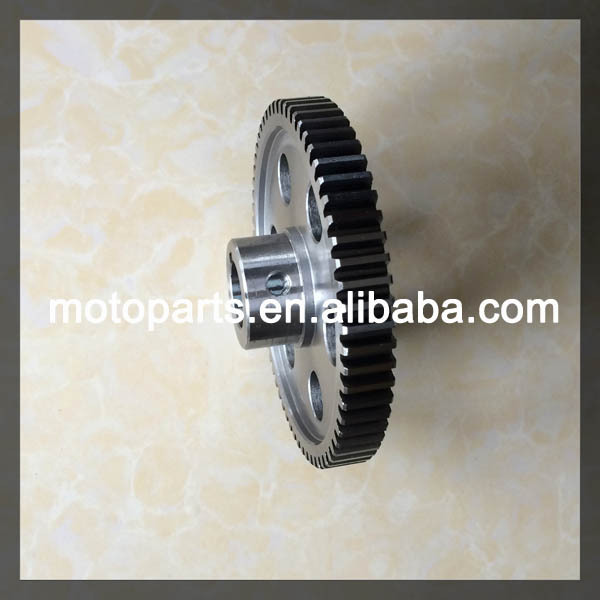 Customized gear bearing roller with nylon gear