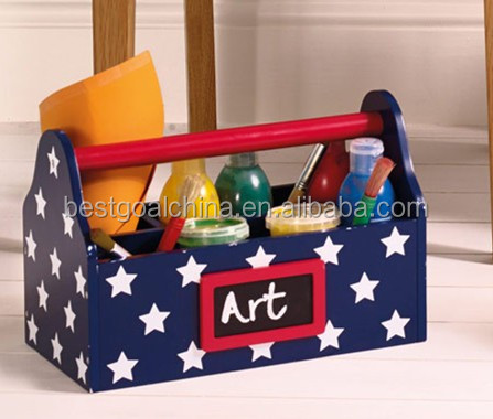 S20921 Toolbox With handles wood toy art caddy (3).jpg