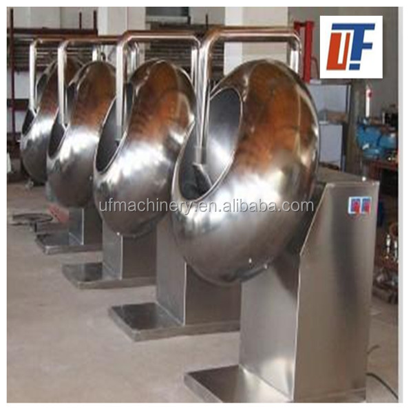 best quality chocolate enrobing machine