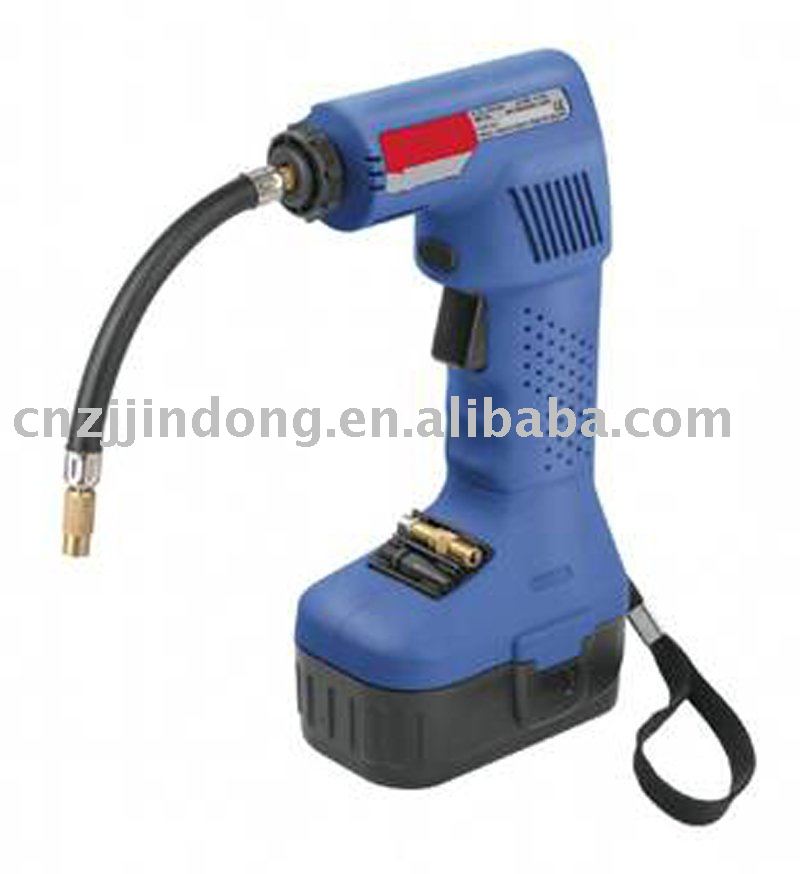 12volt Cordless Battery Operated Air Compressor Buy Rechargeable Air