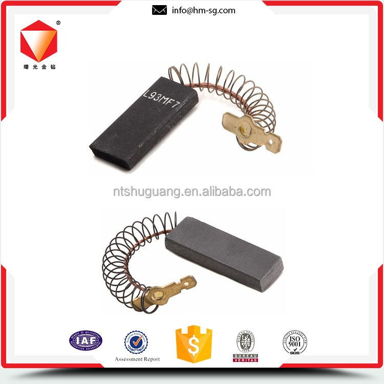 Household Carbon Brush for Vacuum Cleaner model(zt)015