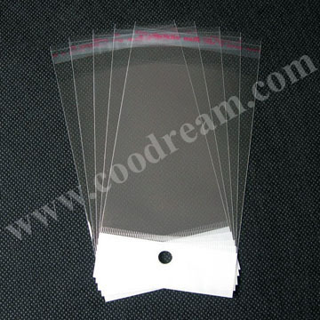 中国サプライヤー自己粘着透明opp/ボップ袋パッキング/袋プラスチックbopp袋仕入れ・メーカー・工場