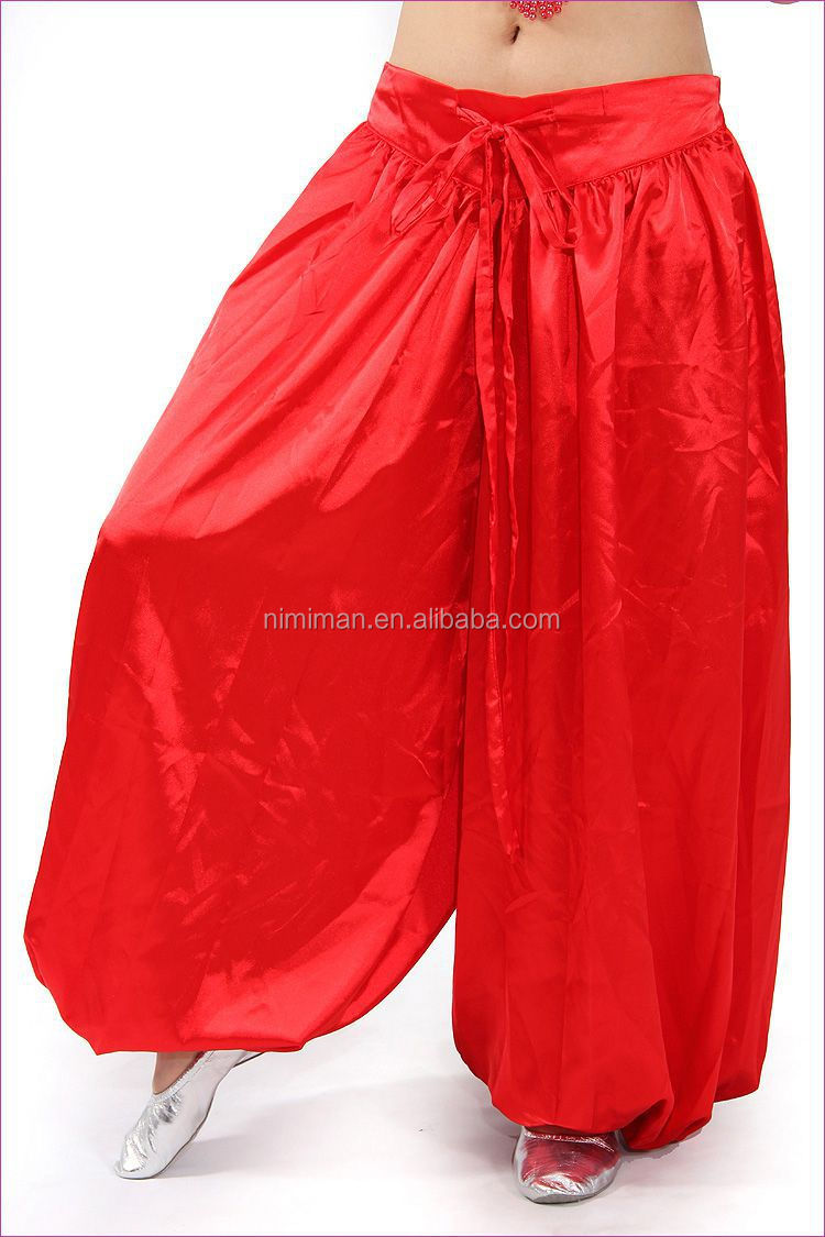 安いターコイズホット2014年売れている女性の卸売ベリーダンスのズボンをハーレム問屋・仕入れ・卸・卸売り