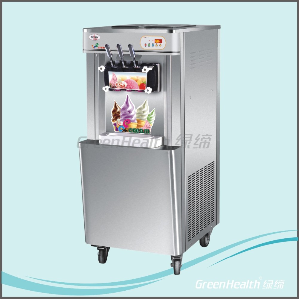 Stainless Steel ice cream machine.jpg