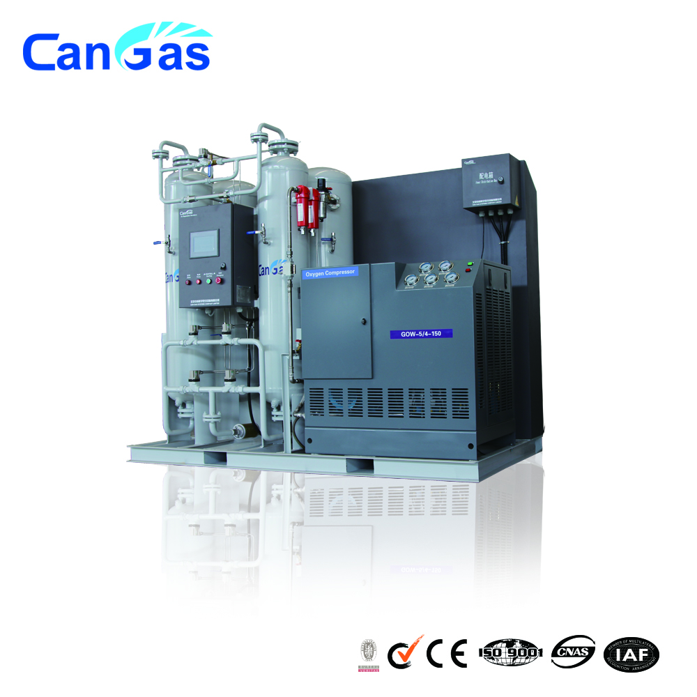 Nitrogen oxygen generator