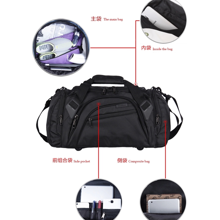 High Resolution Luxury Quality Sport Bags