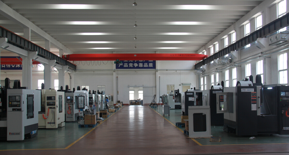 VMC600高速中国垂直cncフライス盤仕入れ・メーカー・工場
