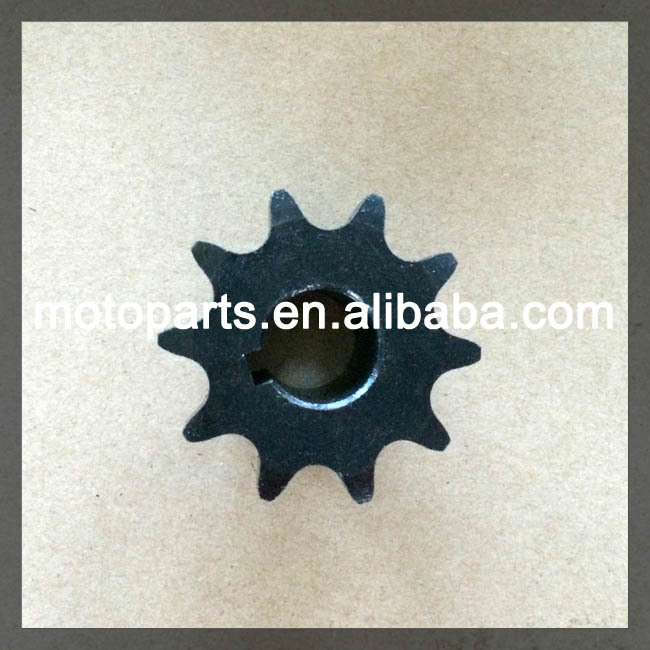 10T 5/8" #420 electric bicycle sprocket