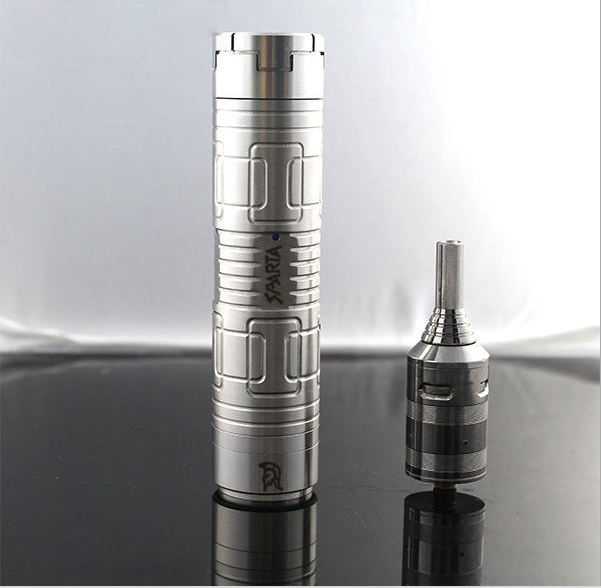2014 newest designed dry herb vaporizer pen 26650 mod-sparta mod/26650 sparta mod/sparta mechanical mod,variable voltage battery