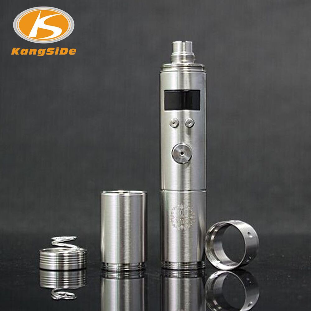 Alibaba china electronic vaporizer mod KSD 18650/18350 40watt vamo v7