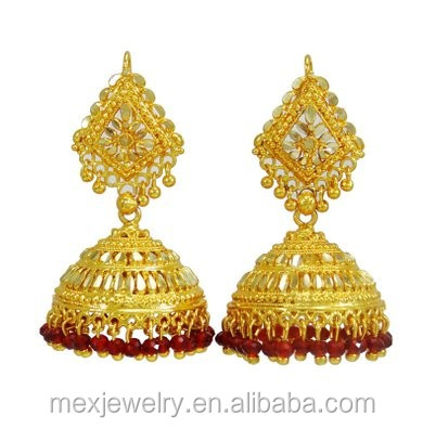 Anjali jewellers jhumka on sale collection