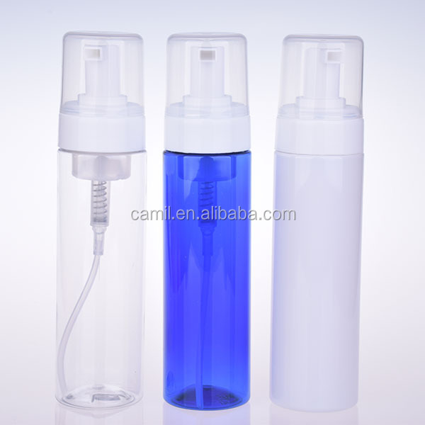 50ml60ml100ml150ミリリットル200ミリリットル透明発泡プラスチックポンプボトル販売のための仕入れ・メーカー・工場