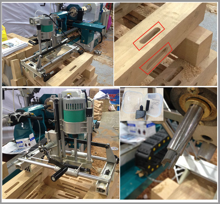 High Speed Mortise And Tenon Machine With Ce Buy High Speedmortise
