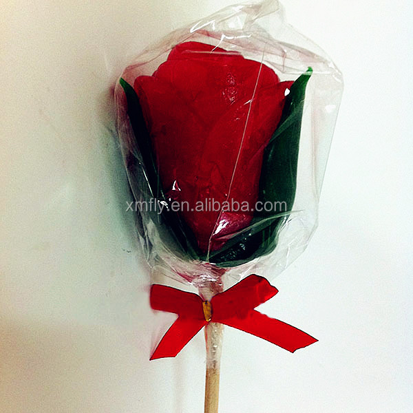 Amazing Design with Rose Species Lollipop