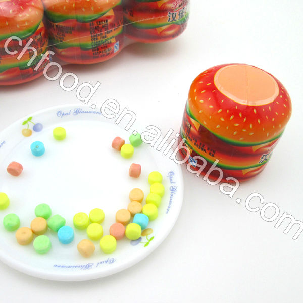 Hamburger Toy Candy,Toy With Candy,2014 Candy Toy