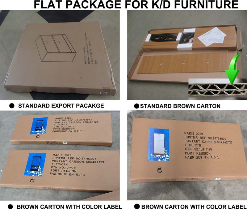 近代的なmdf木目調3層引き出しベッドサイドテーブル安いデザイン仕入れ・メーカー・工場