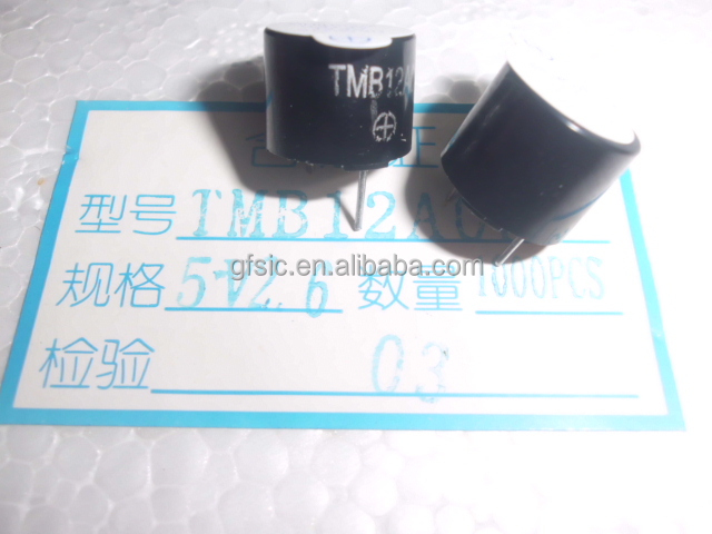 ブザー9mm*4.5mmtmb12a055vのブザー仕入れ・メーカー・工場