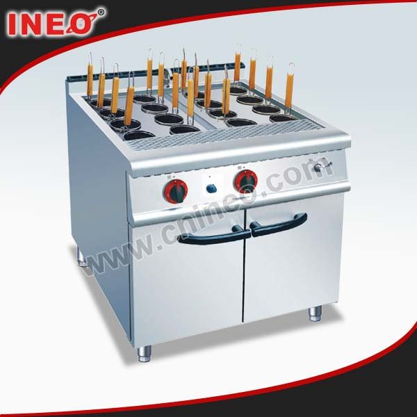 Commercial Restaurant LPG Gas Pasta Cooker/Electric Pasta Cooker