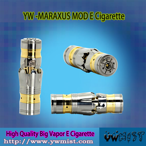 ecigator ecig mechanical mod maraxus mod e cigarette bbtank t1 vaporizer pen
