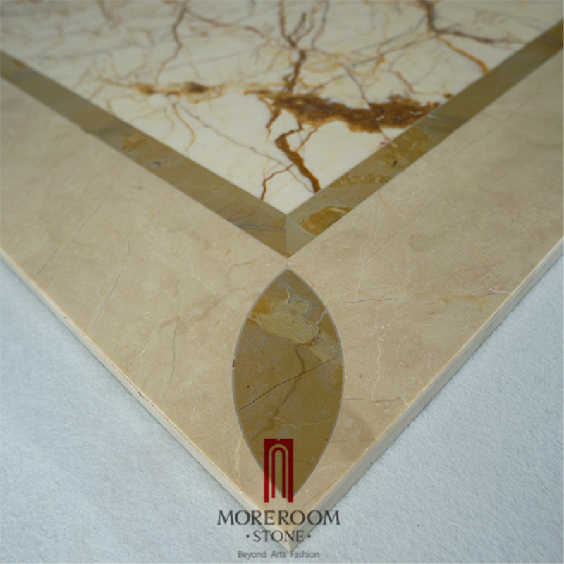 MPC21G66 Moreroom Stone Waterjet Artistic Inset Marble Panel-5.jpg