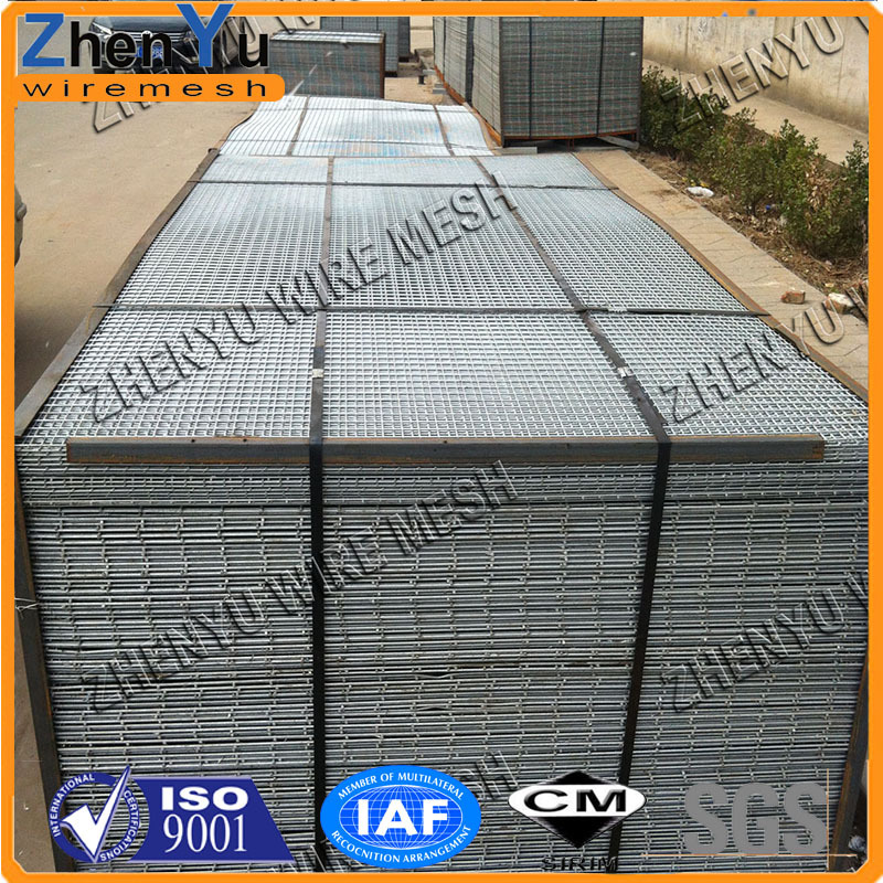 Brc 10x10 6x6 Concrete Reinforcing Welded Wire Mesh Panel For Building