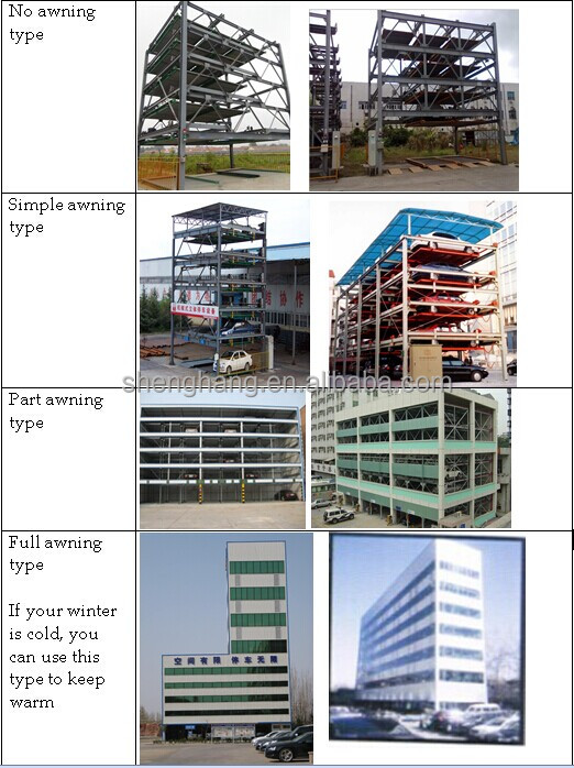 自動化された駐車場管理システム3層ceiso問屋・仕入れ・卸・卸売り