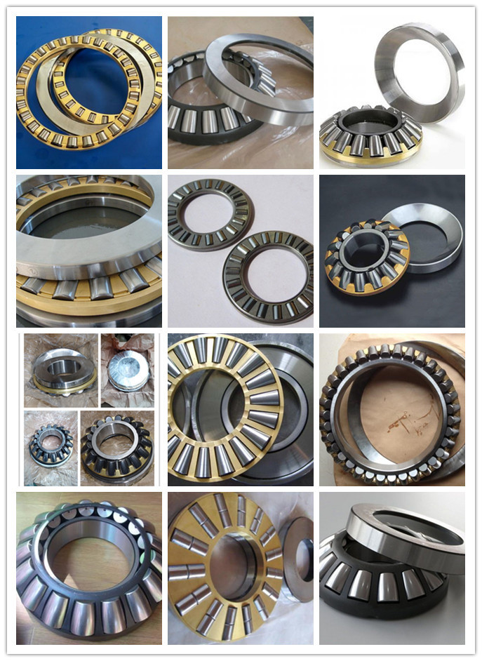 130x270x85mm big size brass cage thrust roller bearing 29426M