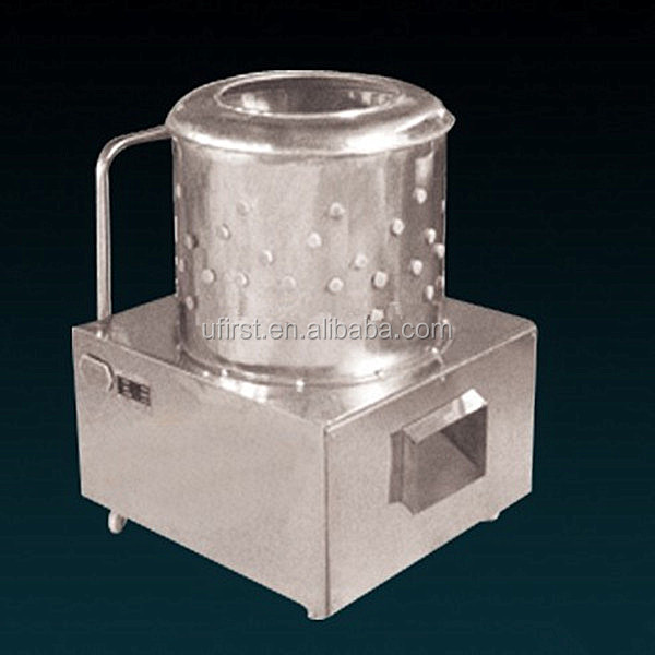 High output chicken feet peeling machine