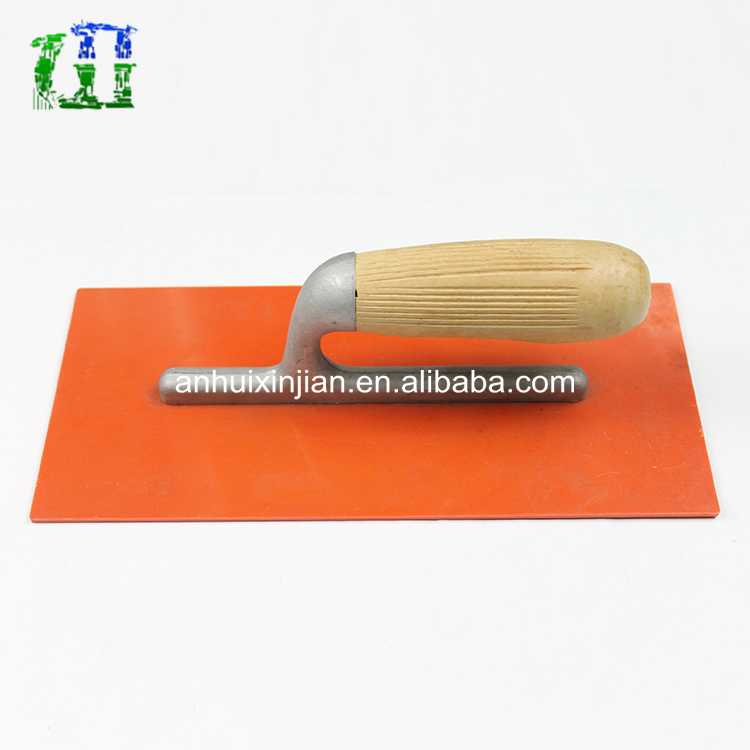 plastic float trowel