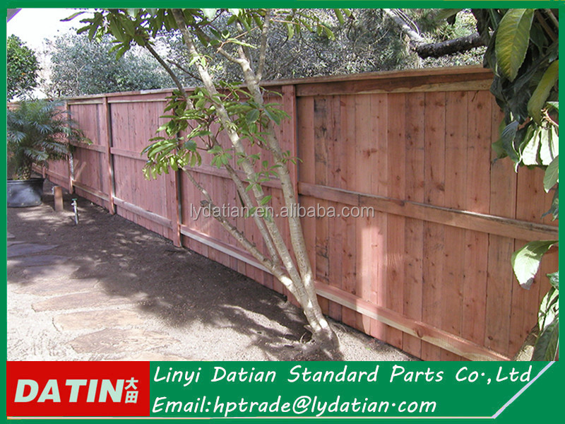 acq chemical pressure treated wood fence