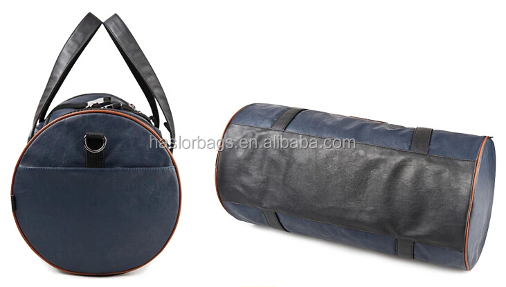 Custom big capacity pictures of travel bag, travel shoulder bag