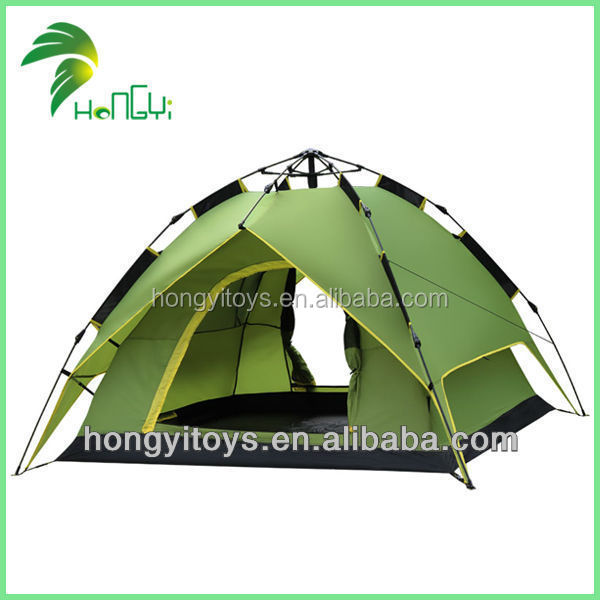 Economical Oxford Cloth Made Top Outdoor Camping Tents
