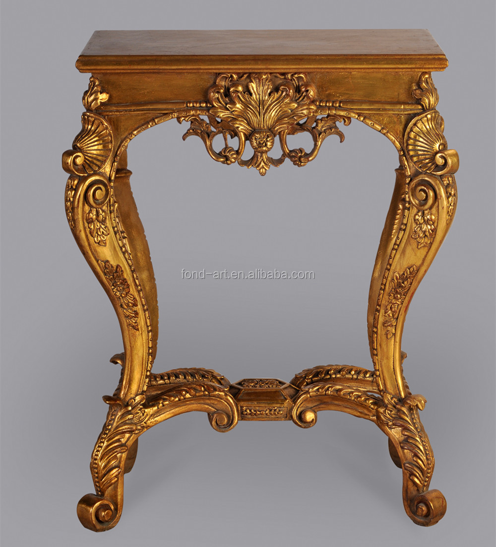 2606 Antique Gold Coffee Table Buy Antique Coffee Table,Antique Table