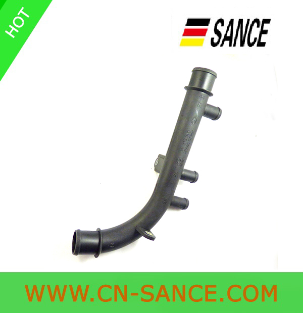 99+Daewoo+Leganza For 99-02 GM Daewoo Nubira Leganza Coolant Radiator Water Pipe OEM ...