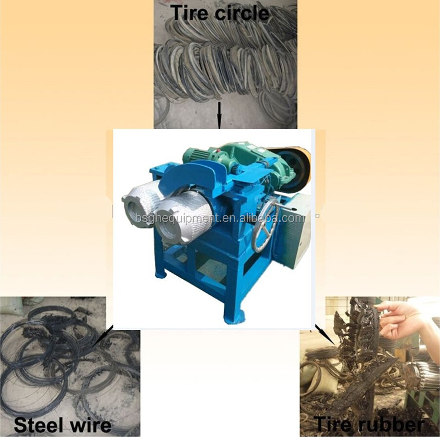 タイヤ リサイクル機タイヤ熱分解プラント鋼描画機仕入れ・メーカー・工場