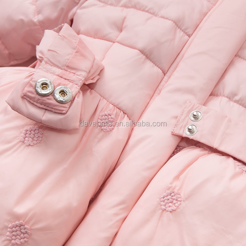 王女db2681davebella2015赤ん坊のコートの冬生き抜く生き抜くバビ赤ちゃんの服の男の子仕入れ・メーカー・工場