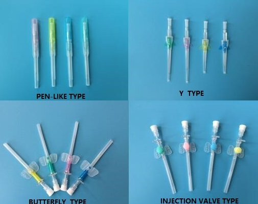 all-types-iv-cannual-safety-needles-buy-types-of-safety-needles