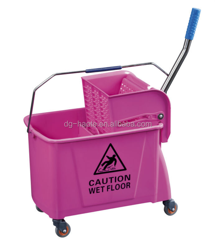 プラスチックモップバケツ絞り器xm-027vl20l/25l問屋・仕入れ・卸・卸売り