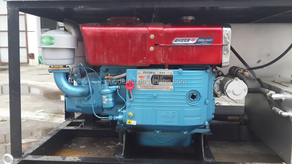 GD1200油圧ダブル シリンダ熱可塑性路面標示機ボイラー仕入れ・メーカー・工場