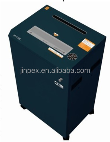 ヘビーデューティーjp-510s作業ビッグ事務用紙やcdカッターシュレッダー作業を続ける問屋・仕入れ・卸・卸売り