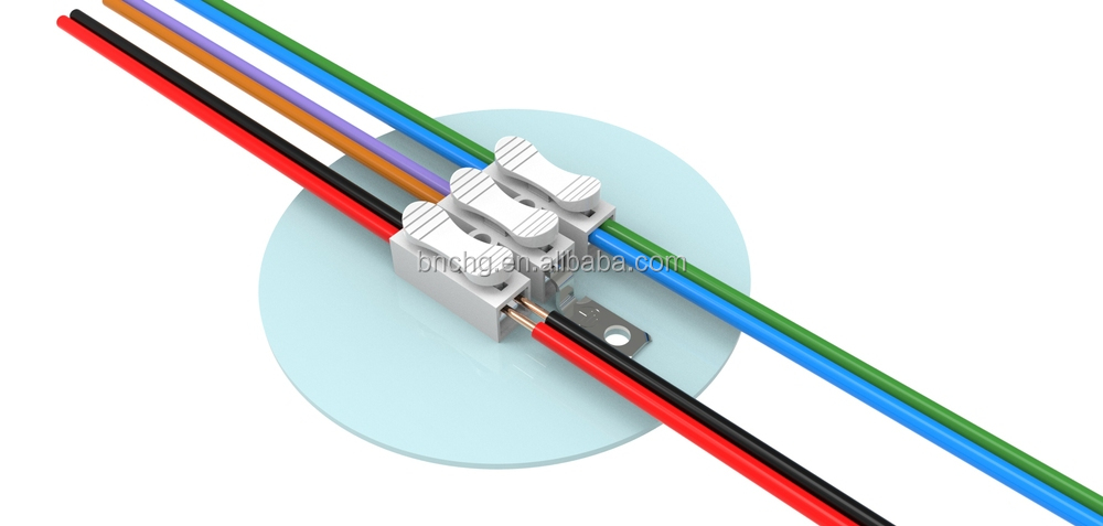 新しいタイプの電気配線を導いたプレス0.5~1.5mmバットコネクタ仕入れ・メーカー・工場