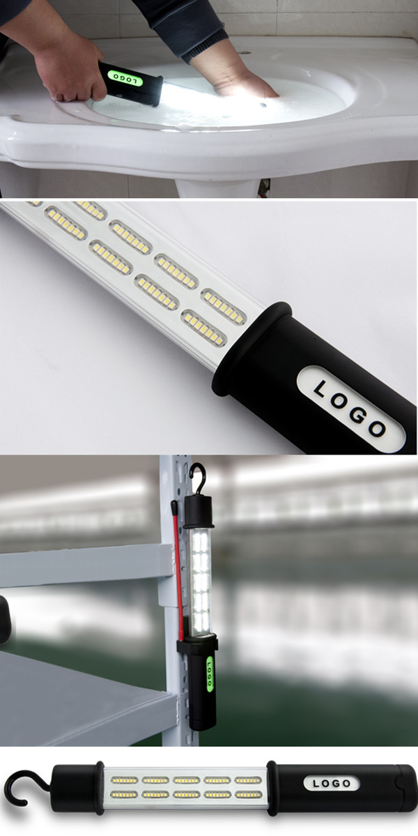 新しい簡単70 leds充電式led磁気ワークライトled緊急作業ledライト仕入れ・メーカー・工場