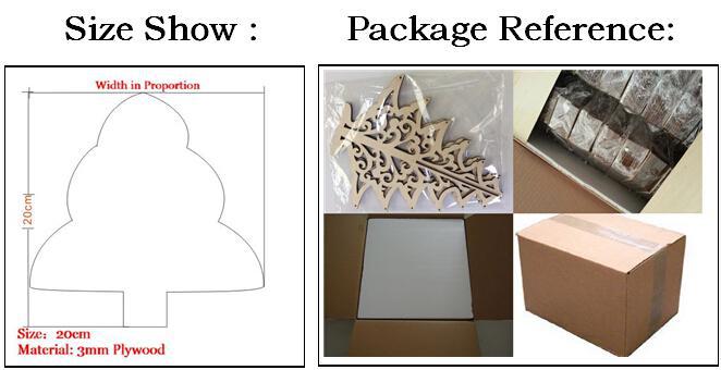 雪の結晶の飾りのクリスマスの装飾のための木製仕入れ・メーカー・工場