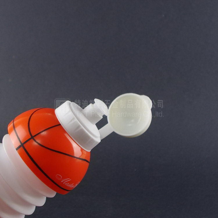 foodball・サッカー折りたたみ水筒、 ボール形状のプラスチックボトル仕入れ・メーカー・工場