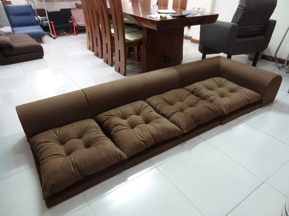 Assembled Transformable Sponge Corner Sofa Buy Living Room Furniture