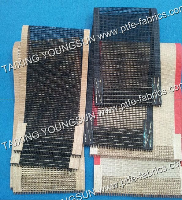 PTFE Mesh Conveyor Belt
