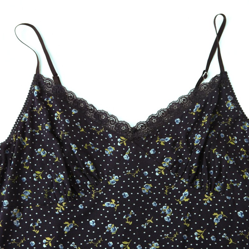 綿/ シルク レディース セクシー な パジャマ夏パジャマ睡眠スカート仕入れ・メーカー・工場