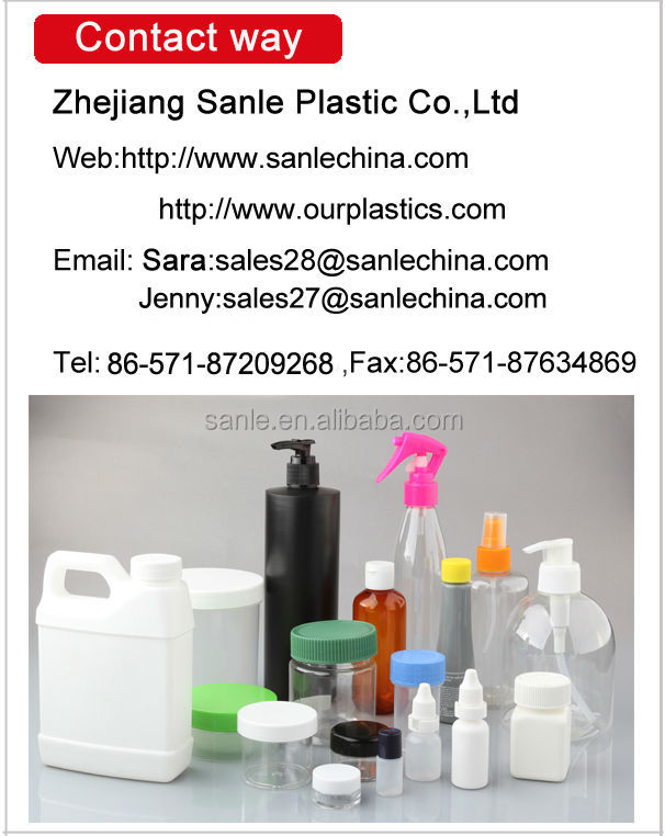 supplier for HDPE boston round Pesticide bottle