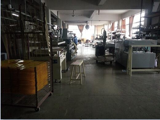 ミニプリンタフラットベッドスクリーン印刷機で工場価格仕入れ・メーカー・工場