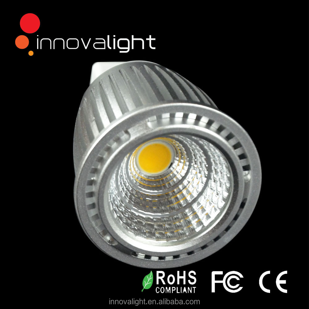 イノバ5w7w12vmr16アルミ9ワットled調光可能な仕入れ・メーカー・工場
